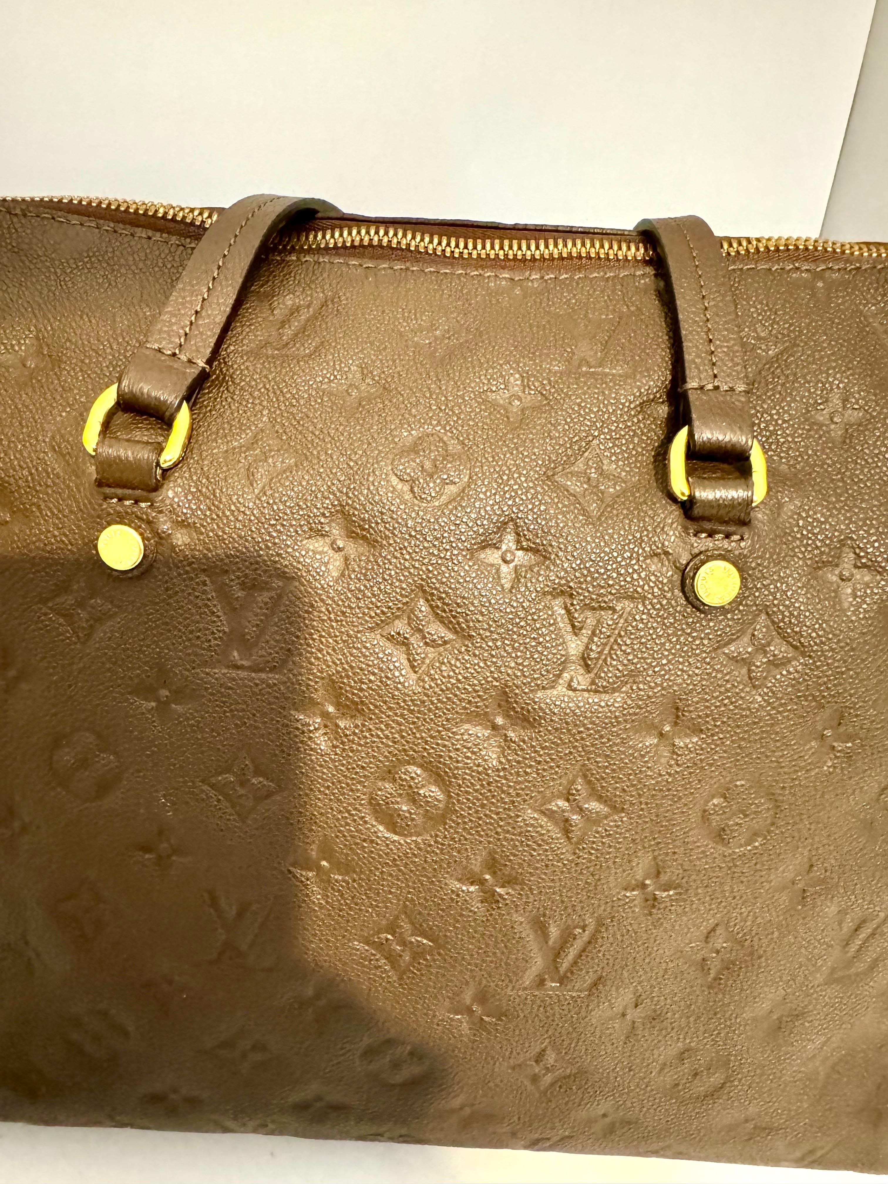 louis vuitton empreinte lumineuse pm
