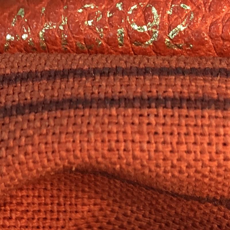 Louis Vuitton Lumineuse Handbag Monogram Empreinte Leather PM 6