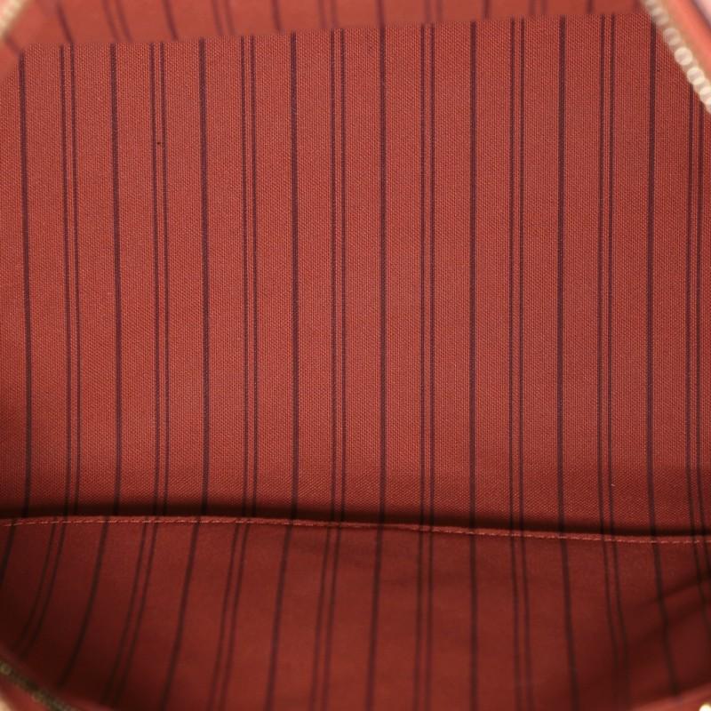 Women's or Men's Louis Vuitton Lumineuse Handbag Monogram Empreinte Leather PM