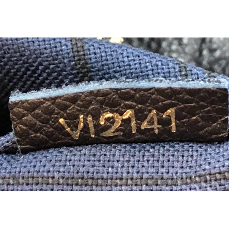 Louis Vuitton Lumineuse Handbag Monogram Empreinte Leather PM 3