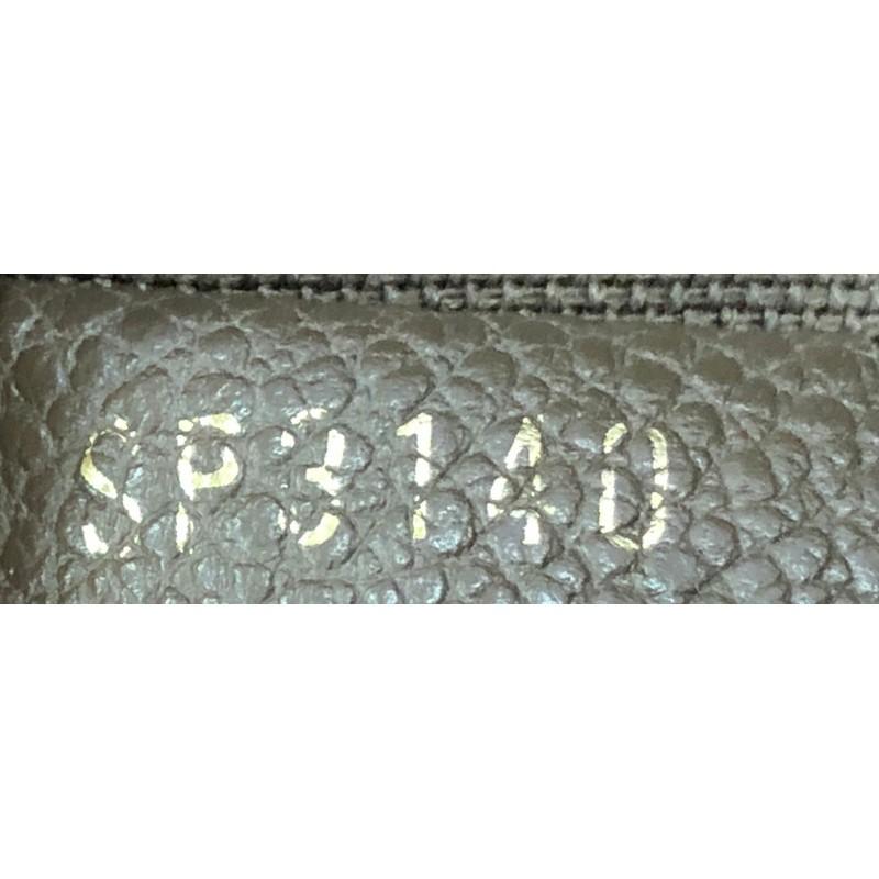 Louis Vuitton Lumineuse Handbag Monogram Empreinte Leather PM 3