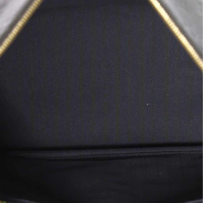 Louis Vuitton Lumineuse Handbag Monogram Empreinte Leather PM 4