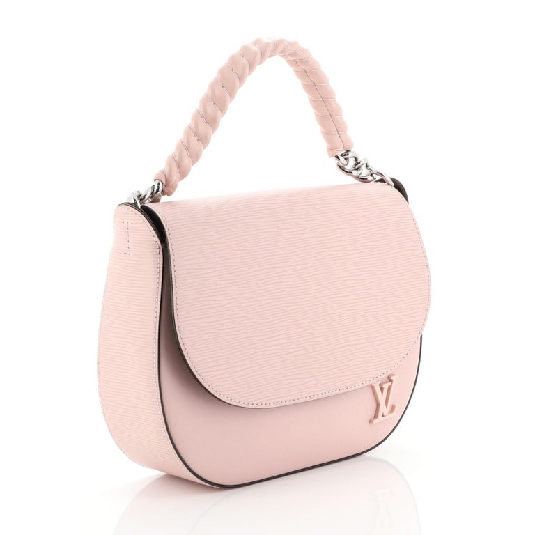 Louis Vuitton Epi Luna Bag - Pink Shoulder Bags, Handbags