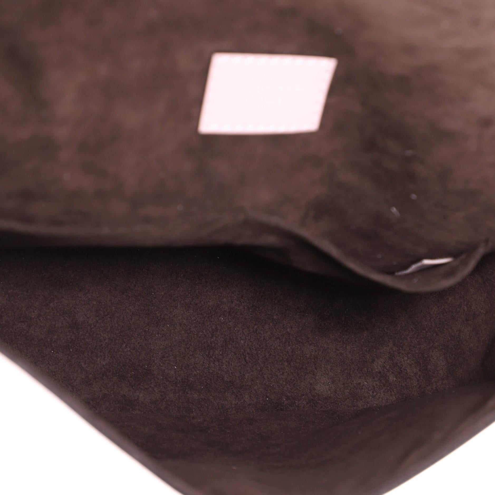 Louis Vuitton Luna Handbag Epi Leather  1