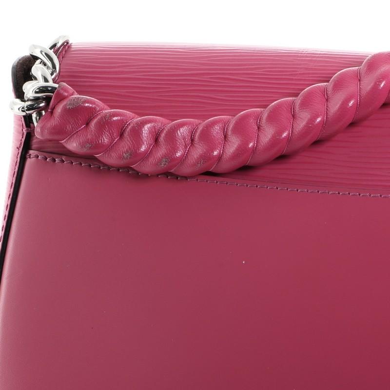 Louis Vuitton Luna Handbag Epi Leather 2