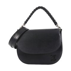 Louis Vuitton Luna Handtasche Epi Leder
