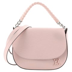 Louis Vuitton Luna Handbag Epi Leather 