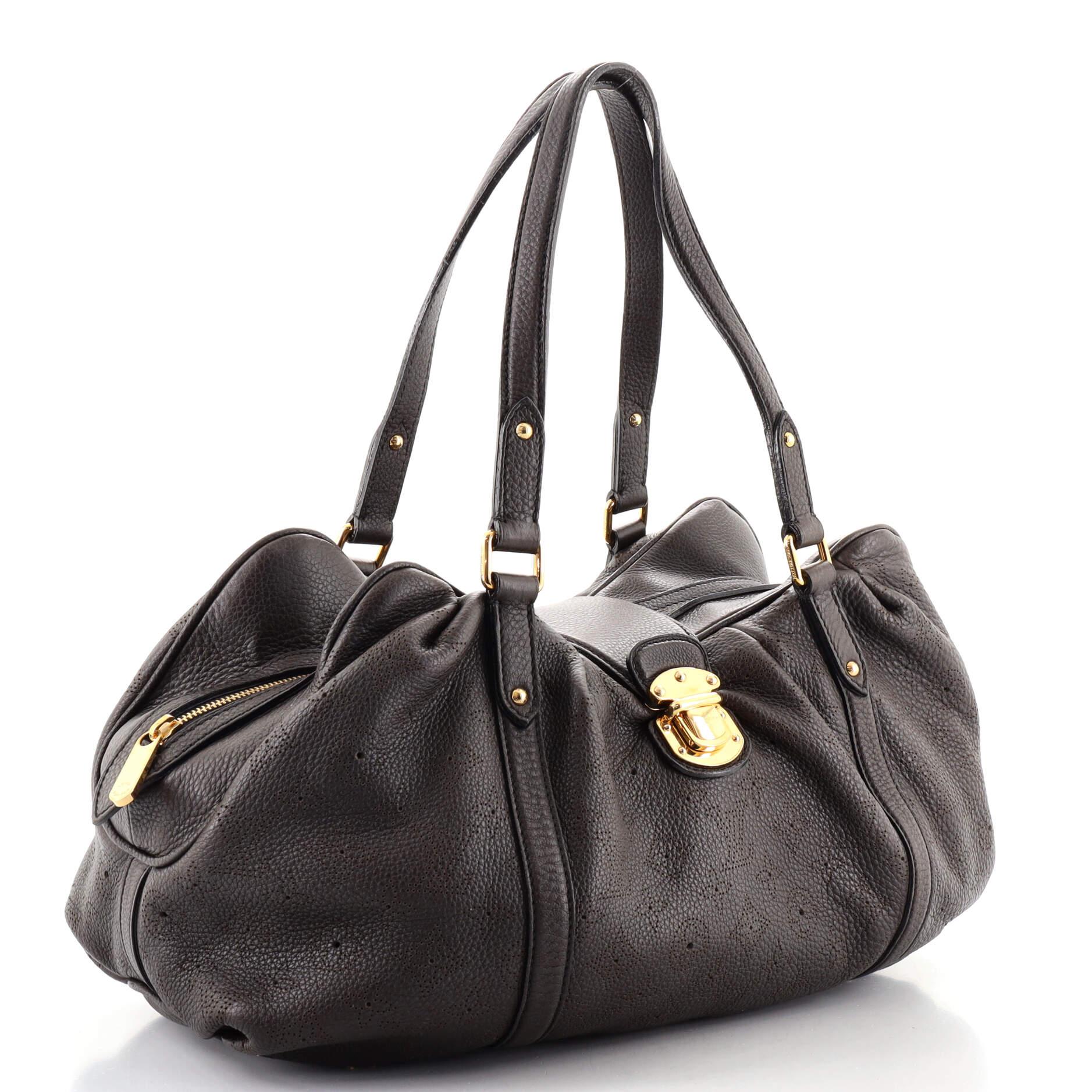 Louis Vuitton Lunar Handbag Mahina Leather PM at 1stDibs | louis ...