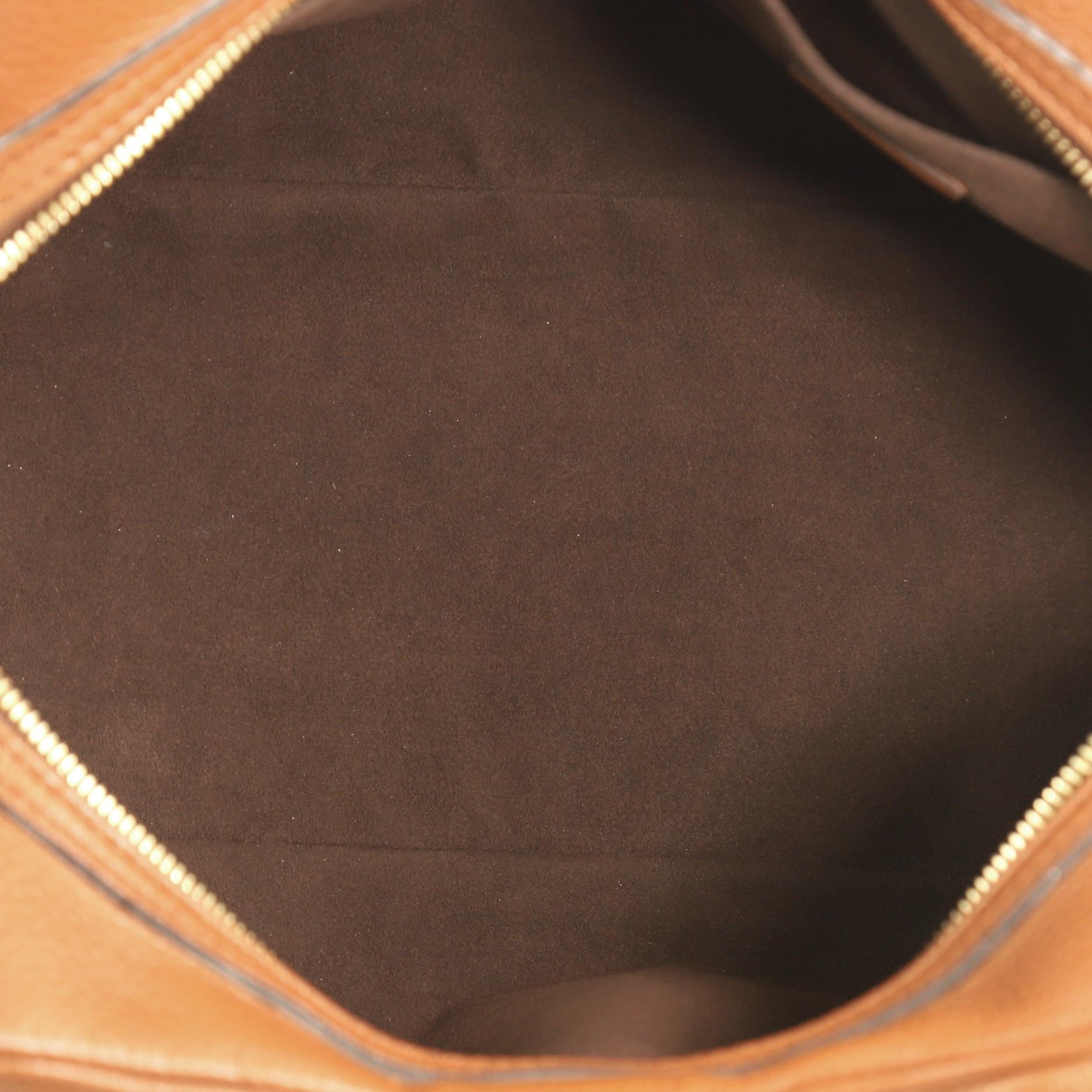 Louis Vuitton Lunar Handbag Mahina Leather PM 2