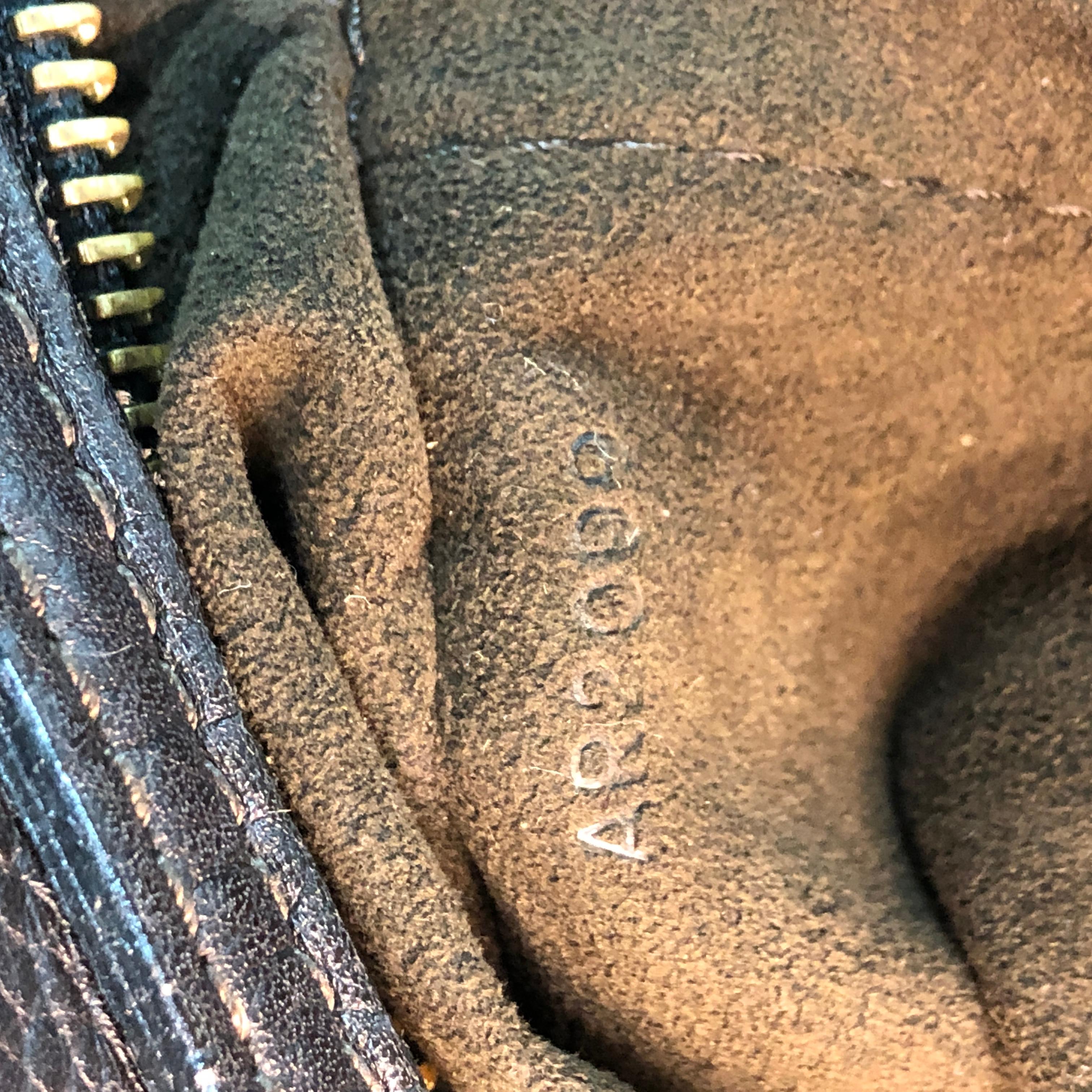 Louis Vuitton Lunar Handbag Mahina Leather PM 3