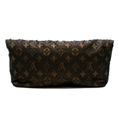 Louis Vuitton Lurex Quilted Monogram Altair Clutch