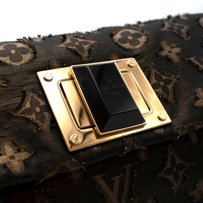 Louis Vuitton Limelight Altair Clutch - Gold Clutches, Handbags - LOU508578