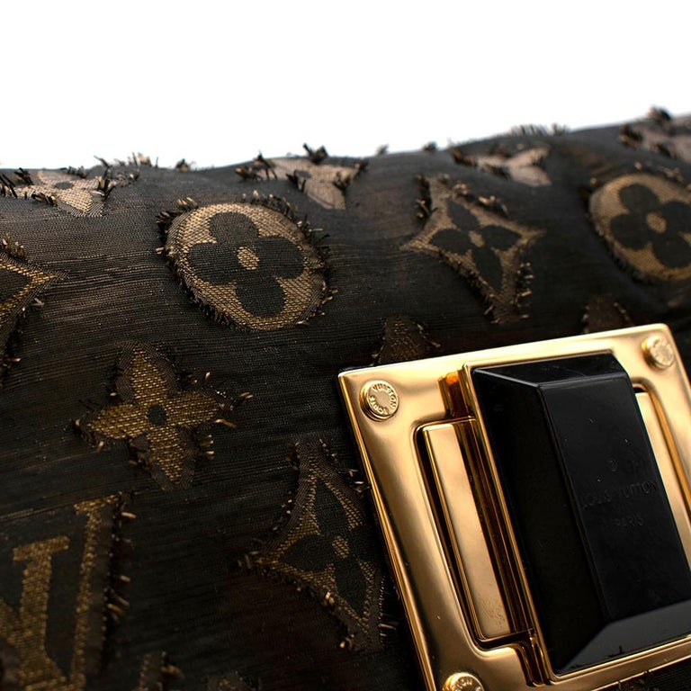 Louis Vuitton Altair Clutch Limited Edition Monogram at 1stDibs