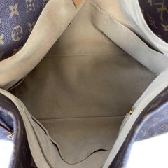Louis Vuitton - LV - Artsy GM in Monogram Canvas - Brown - Shoulder Bag