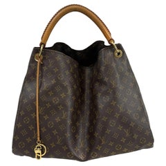 	Louis Vuitton - LV - Artsy GM in Monogram Canvas - Brown - Shoulder Bag
