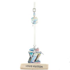 Louis Vuitton LV Block Limited Edition Monogram Pastel Multicolor