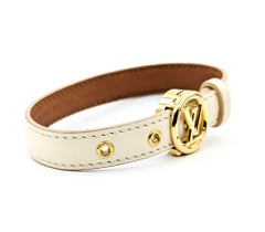 Louis Vuitton LV Circle Bracelet