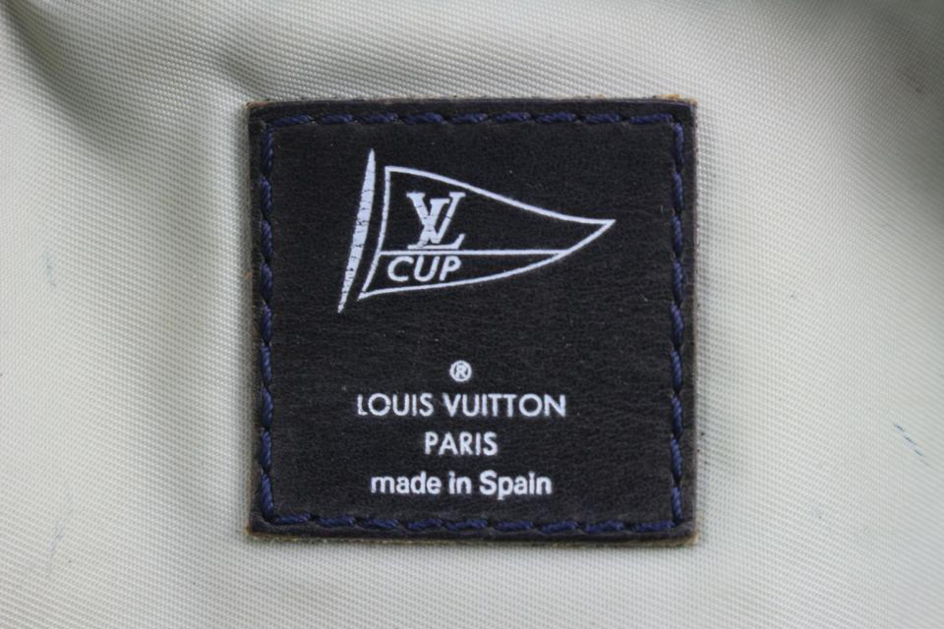 Sac à main Louis Vuitton LV Cup Gaston V Mizan Bumbag Bum Pack Waist Pouch 45lz413s en vente 5