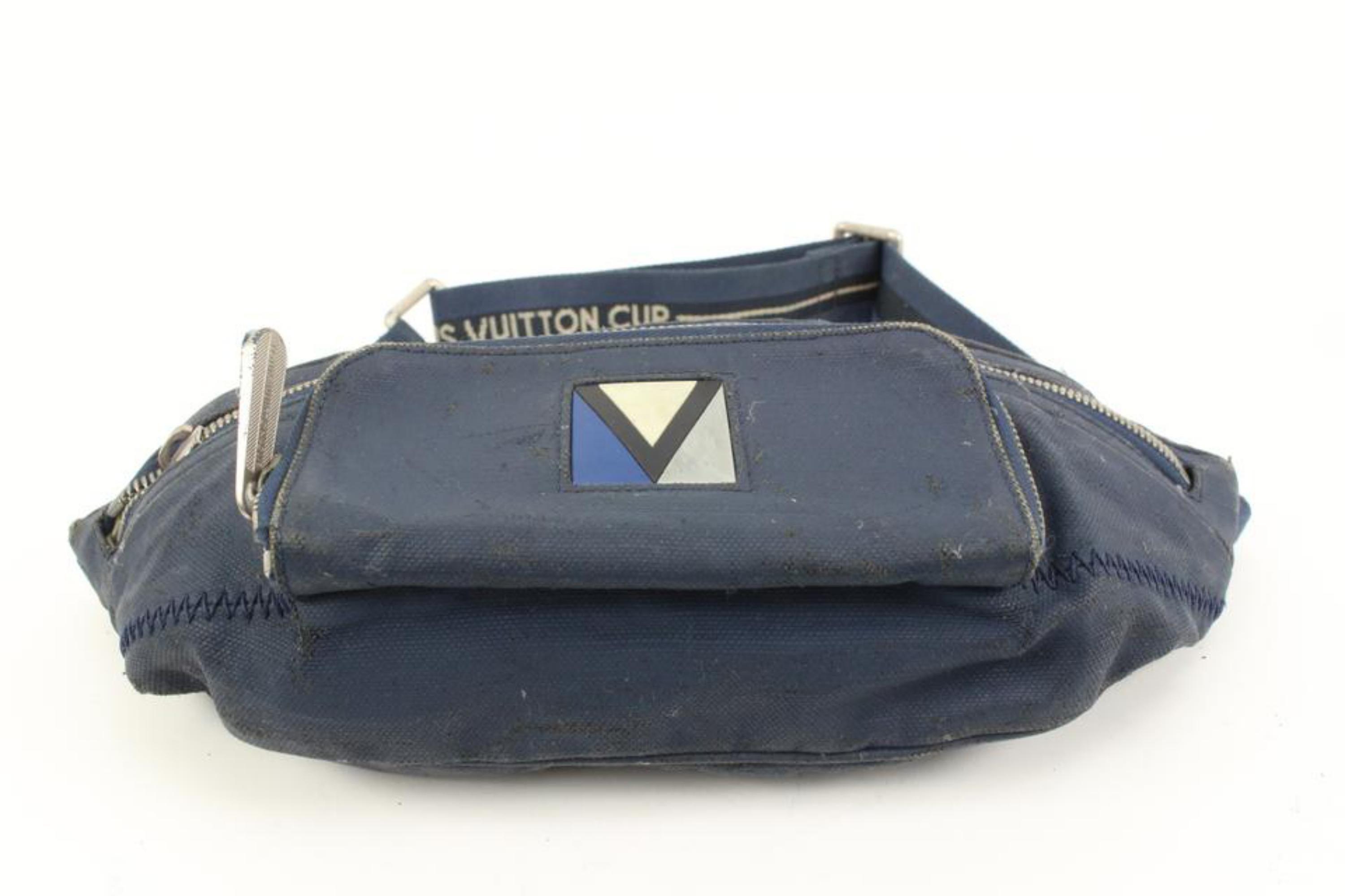 Louis Vuitton LV Cup Gaston V Mizan Riñonera Riñonera Riñonera Bolsa 45lz413s en Bastante bueno estado para la venta en Dix hills, NY