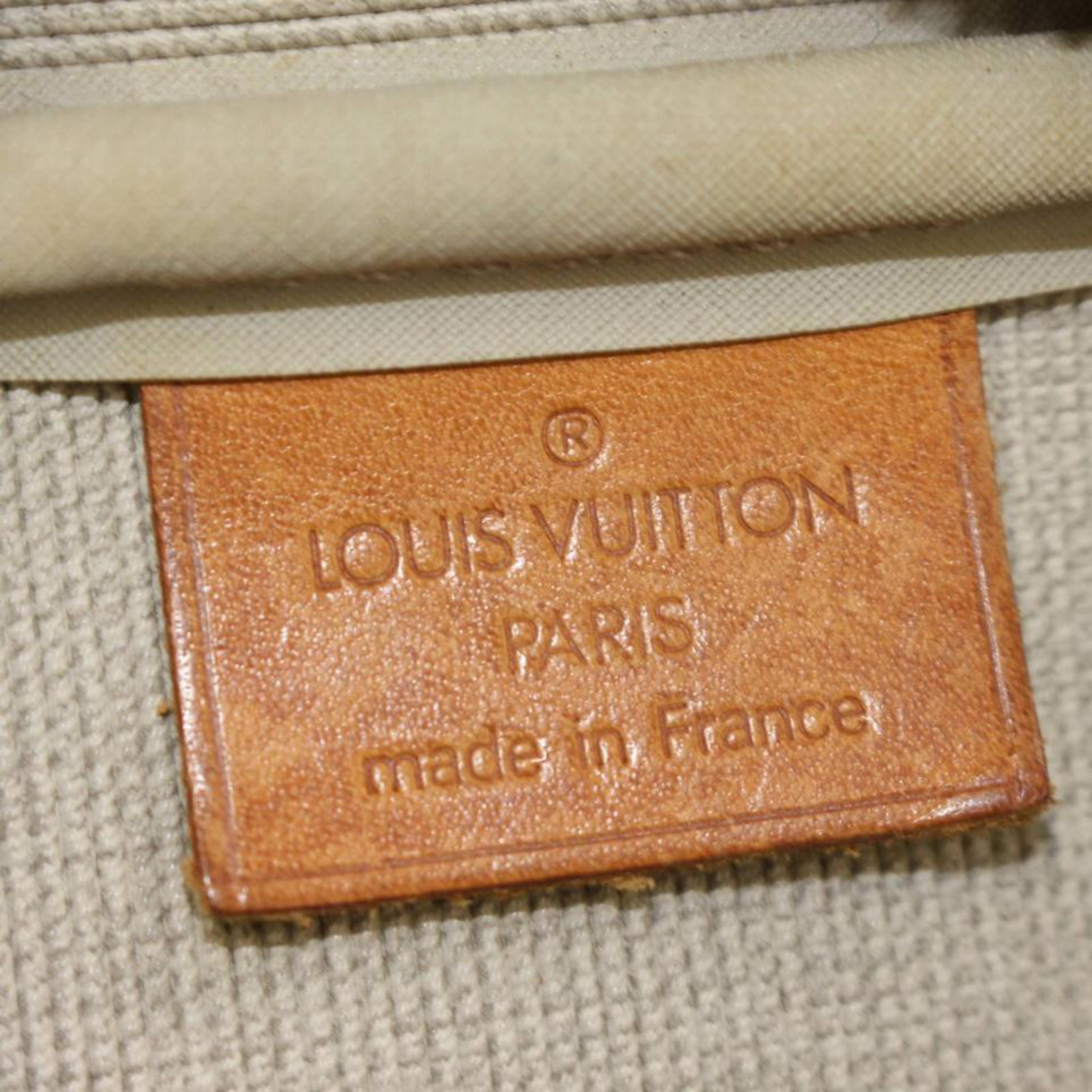 Louis Vuitton Lv Cup Sac San Diego 867246 Blue Coated Canvas Shoulder Bag For Sale 1