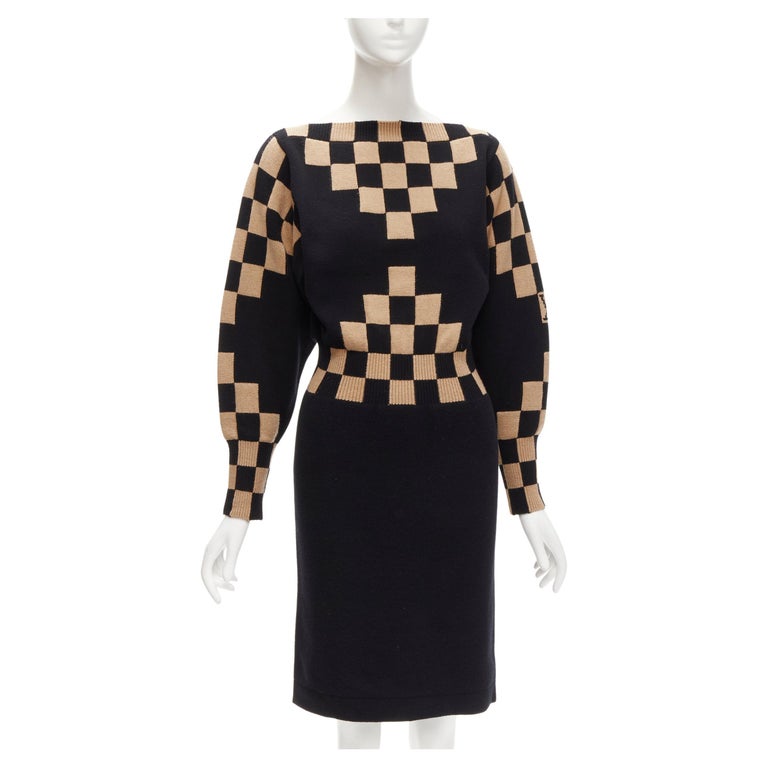 Louis Vuitton Womens Dresses 2023 Ss, Green, IT38