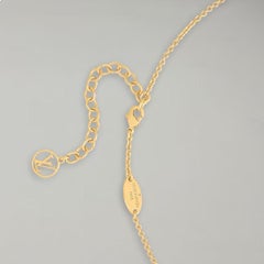Louis Vuitton LV Eclipse Necklace
