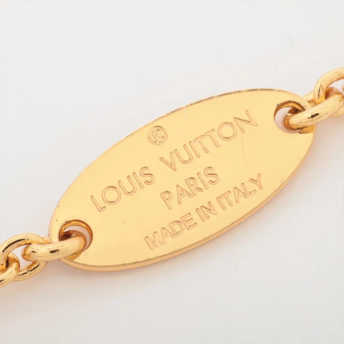 Louis Vuitton LV Iconic Bracelet For Sale 2