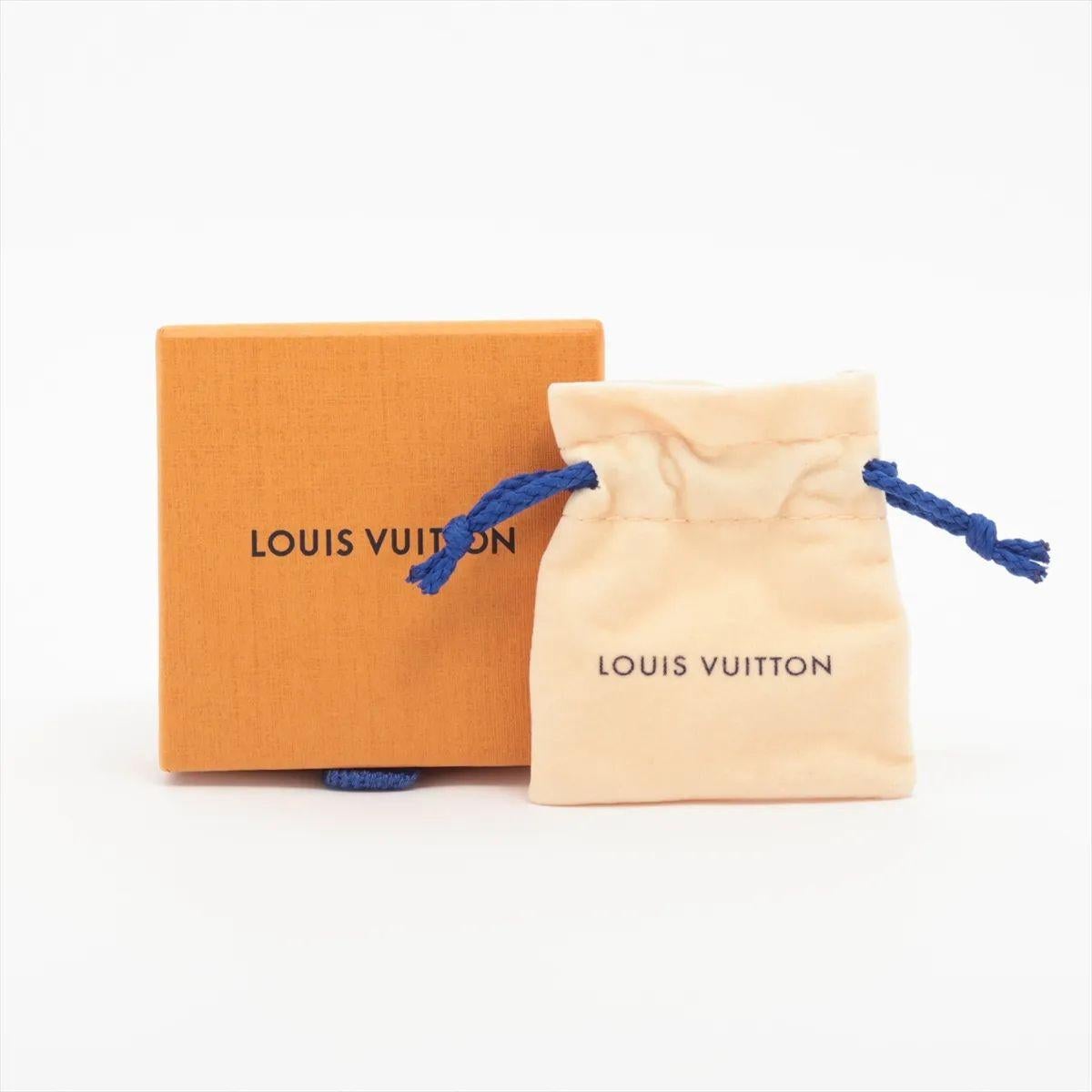 Louis Vuitton LV Iconic Bracelet For Sale 3