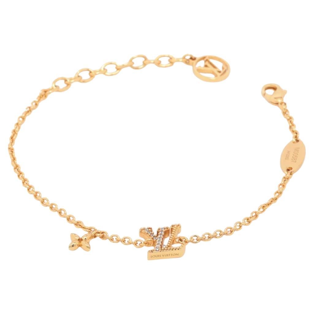 Louis Vuitton LV Iconic Bracelet For Sale