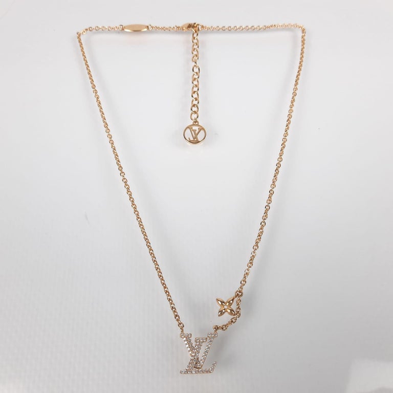 Louis Vuitton LV Iconic Necklace at 1stDibs  lv iconic necklace silver, louis  vuitton iconic enamel necklace, louis vuitton choker