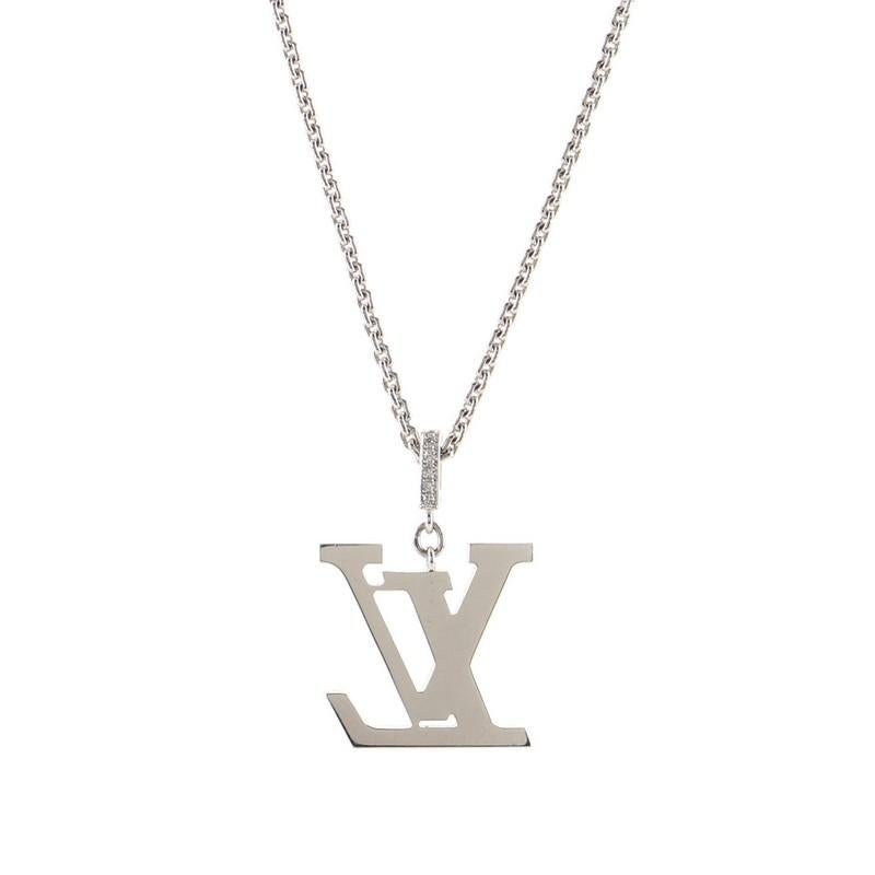 lv idylle blossom necklace