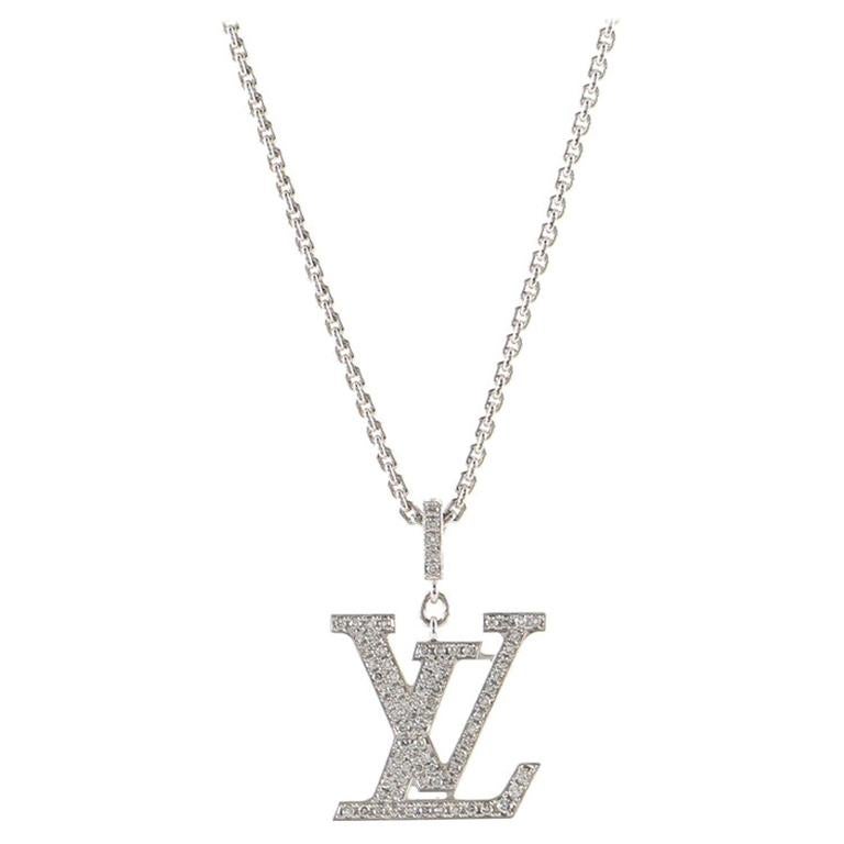 Luis Vuitton Kette