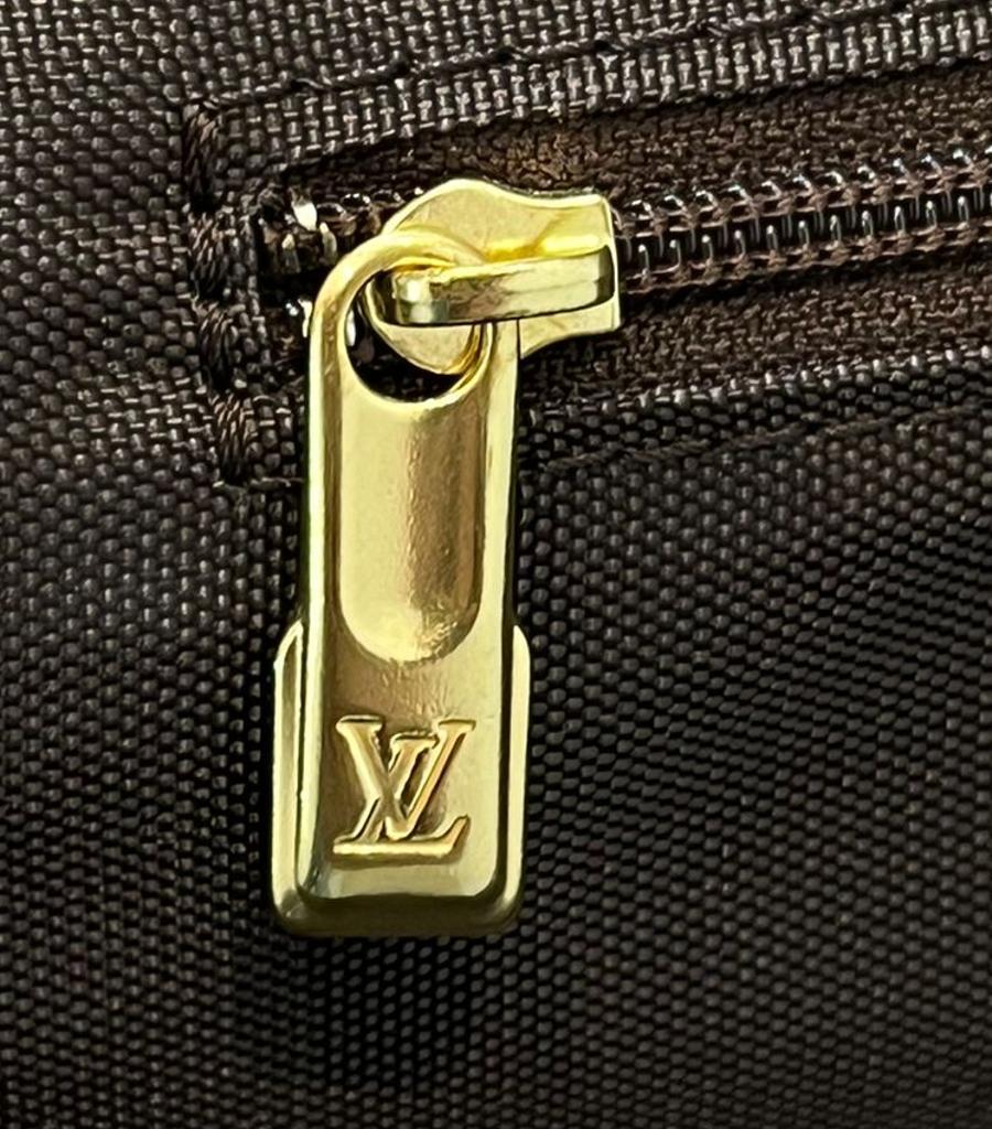 Louis Vuitton 'LV' Logo Pegase 50 Rolling Suitcase 10