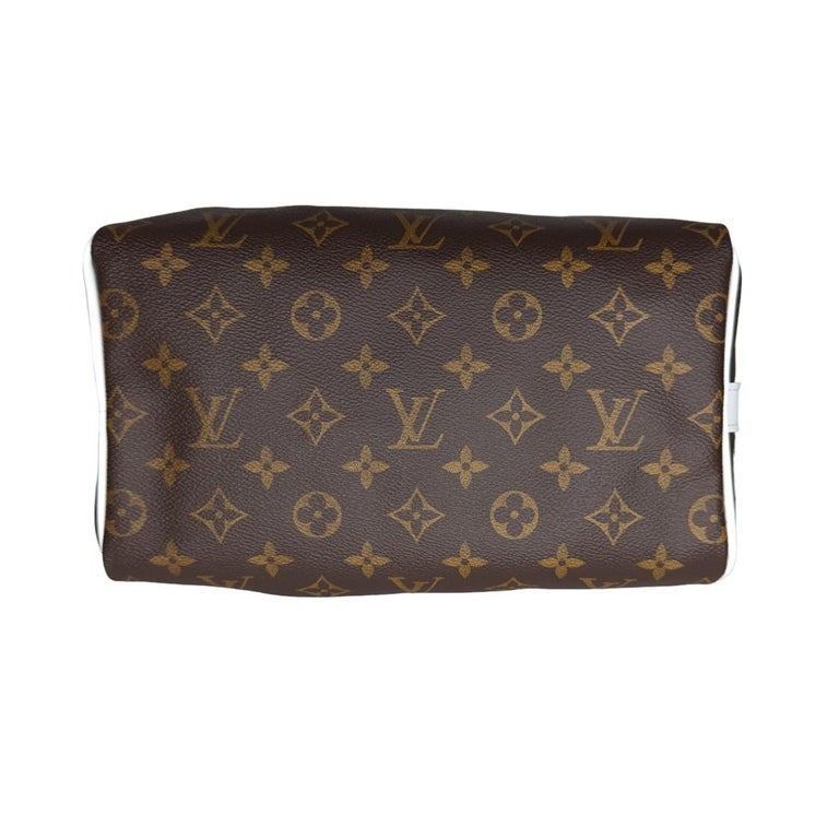 Louis Vuitton LV Match Monogram Speedy Bandouliere 25 For Sale at 1stDibs