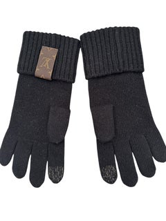 Louis Vuitton LV Medallion Gloves