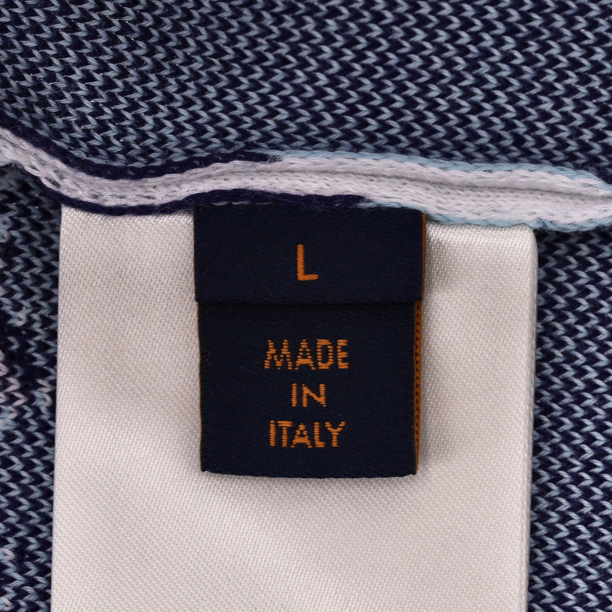 Louis Vuitton LV Monogram Bandana Cotton Jumper 2