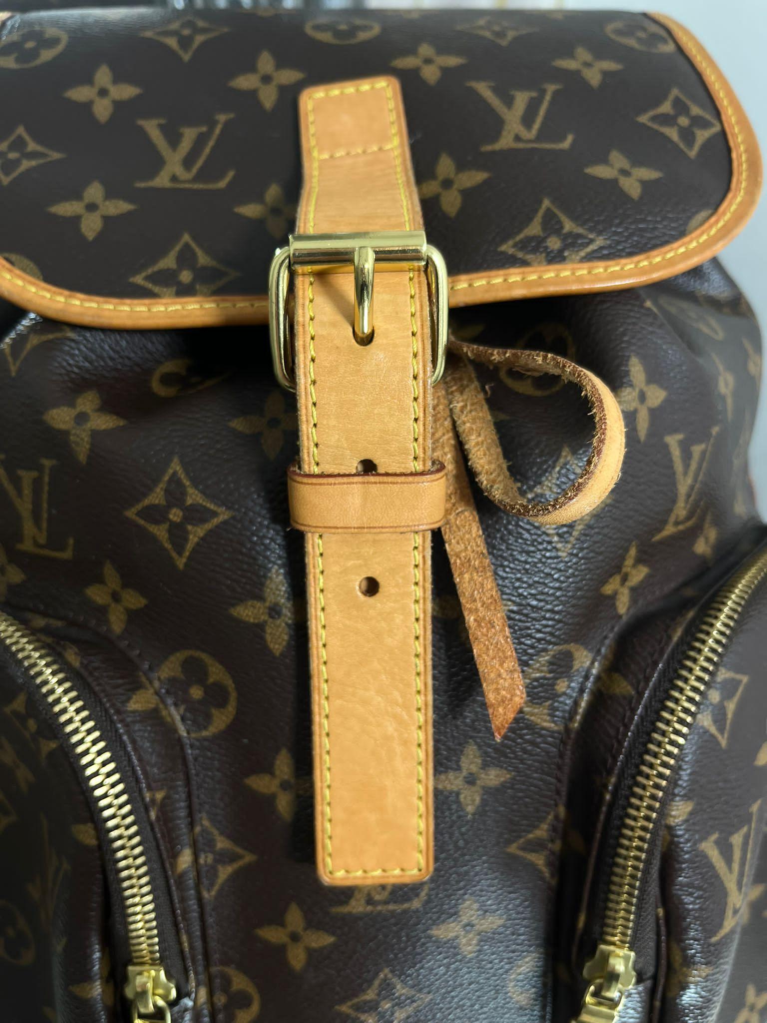 Louis Vuitton 'LV' Monogram Bosphore Backpack 3