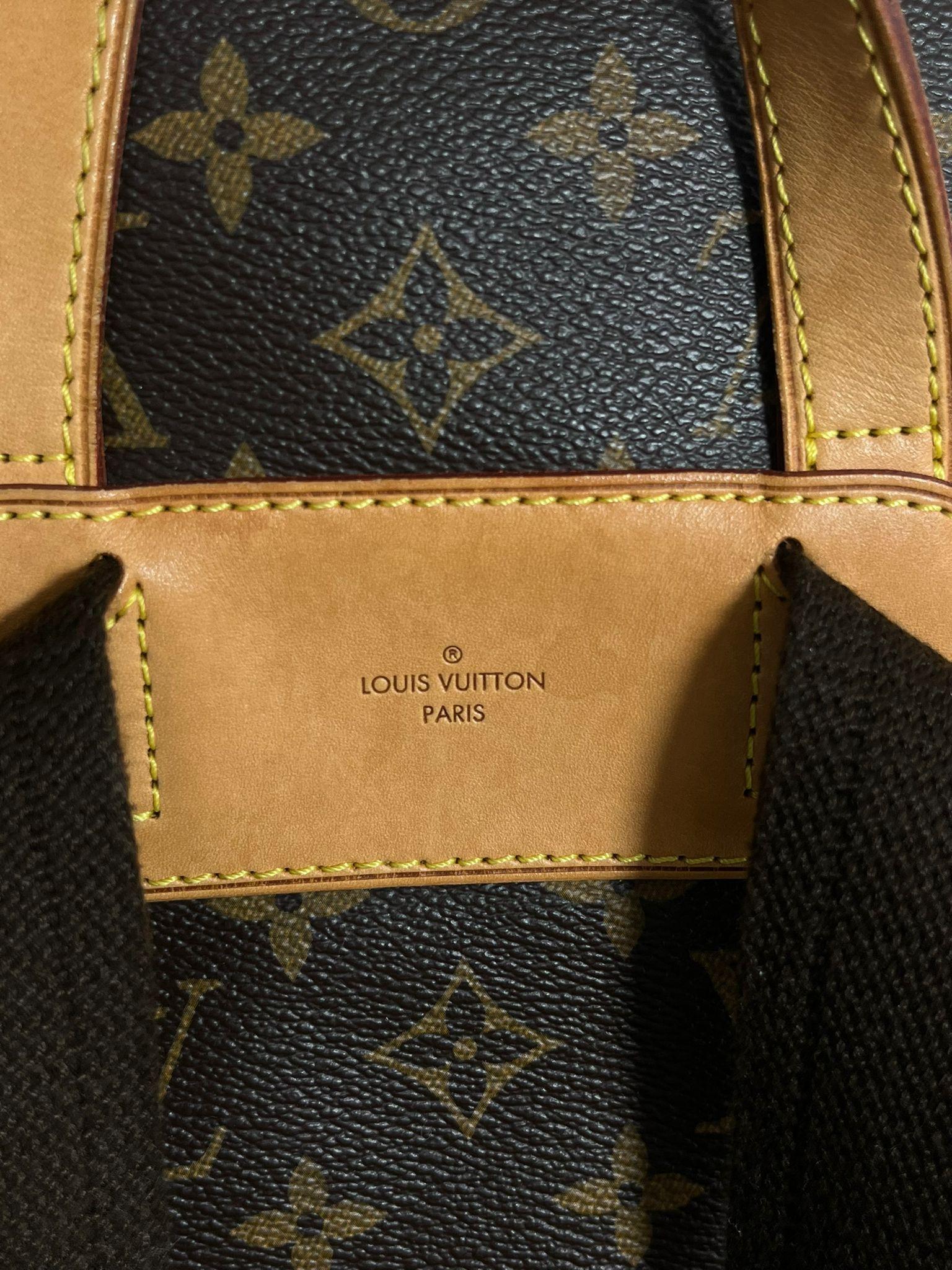 Louis Vuitton 'LV' Monogram Bosphore Backpack 4