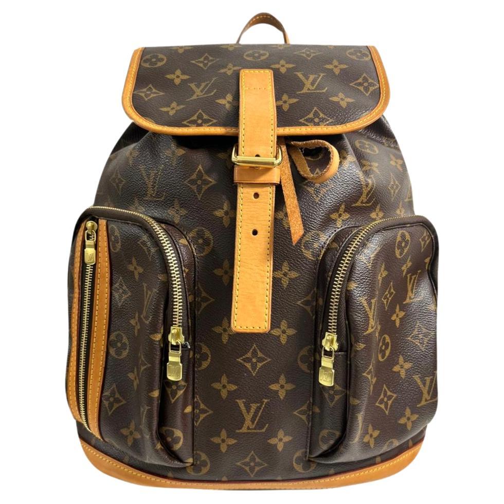 Used louis vuitton TAKE OFF BACKPACK HANDBAGS HANDBAGS / X-LARGE - LEATHER
