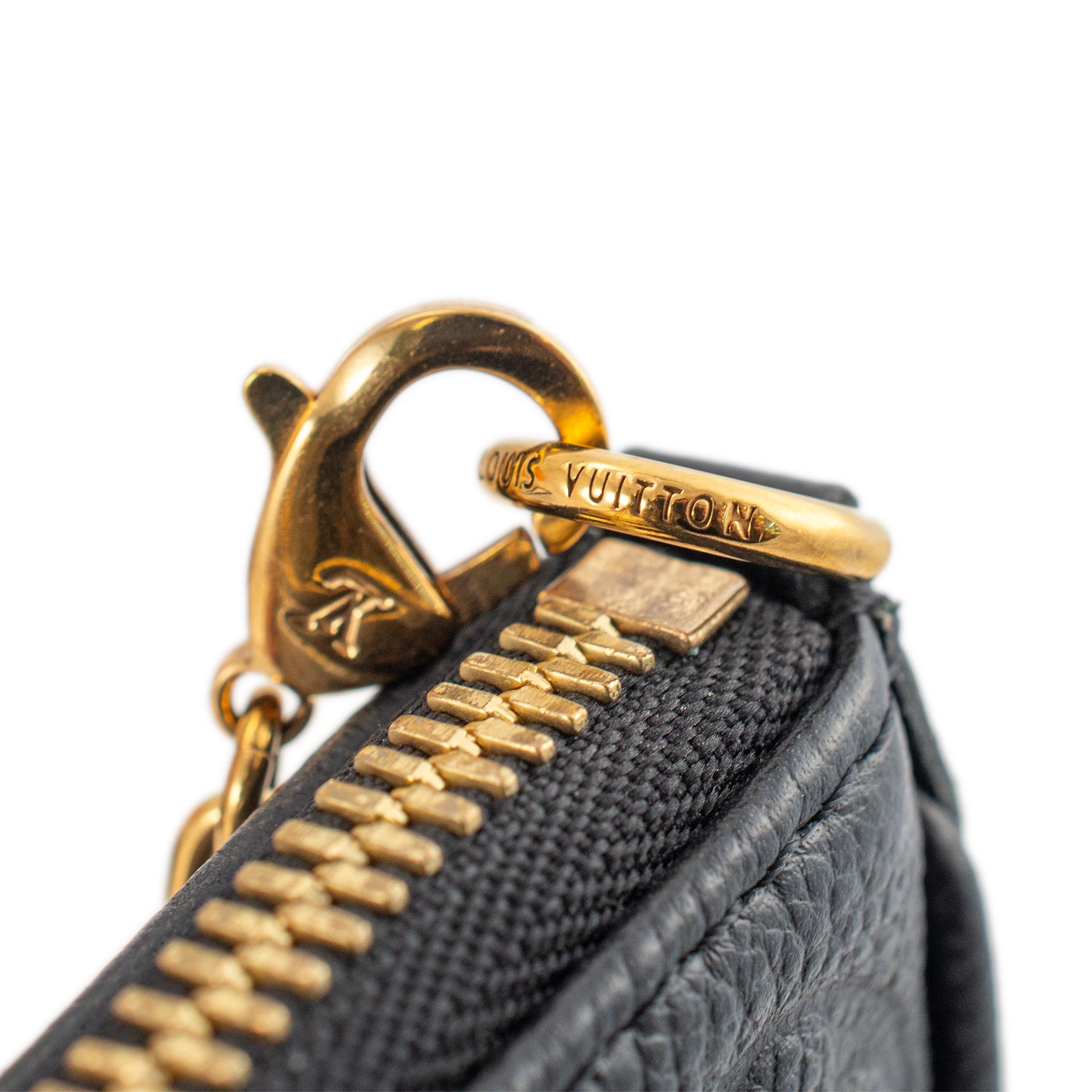 Louis Vuitton LV Monogram Easy Pouch on Strap M80349 Handbag 5
