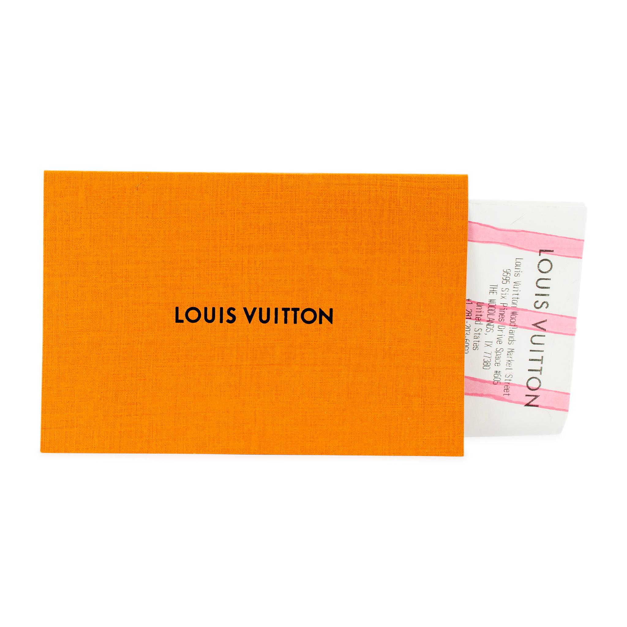 Louis Vuitton LV Monogram Easy Pouch on Strap M80349 Handbag 7
