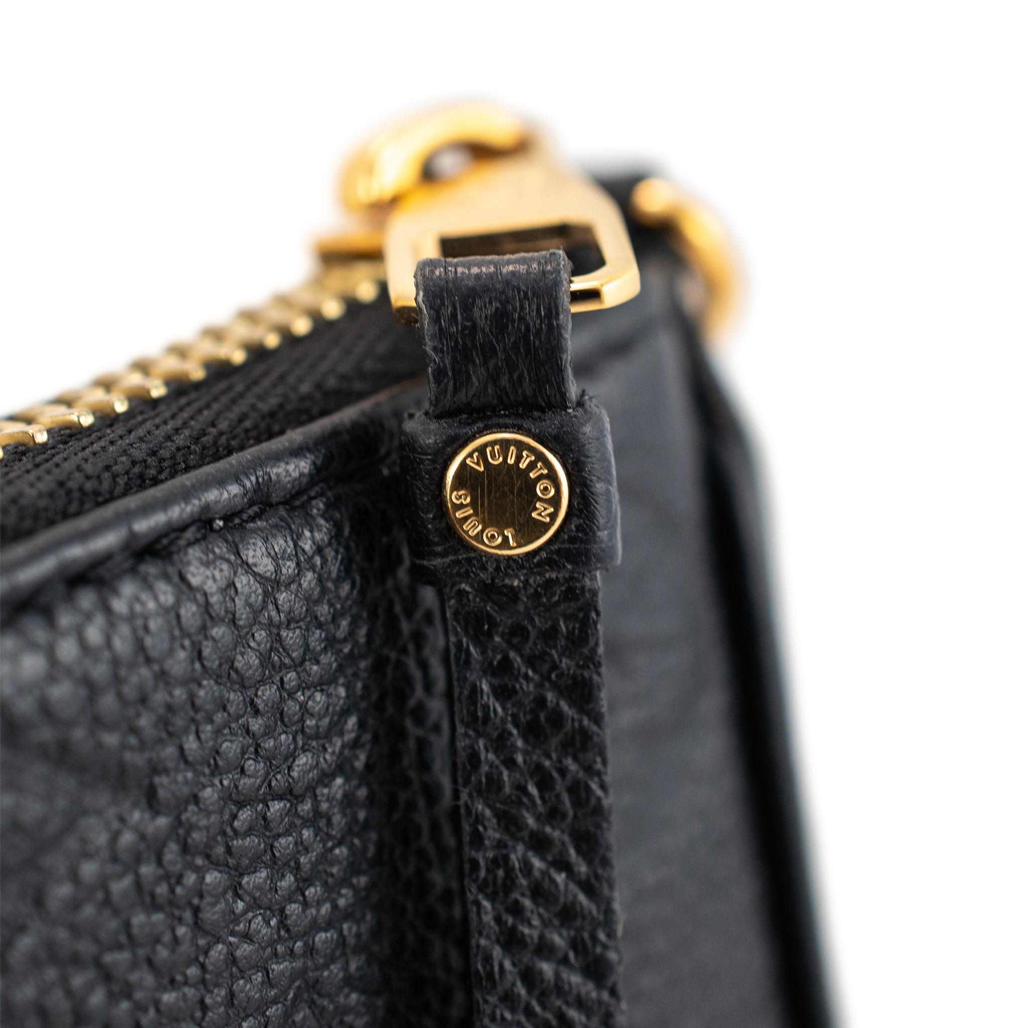 Louis Vuitton LV Monogram Easy Pouch on Strap M80349 Handbag 2