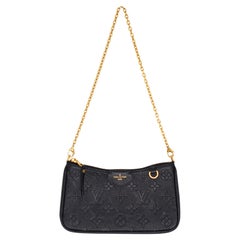 Louis Vuitton LV Monogram Easy Pouch on Strap M80349 Handbag