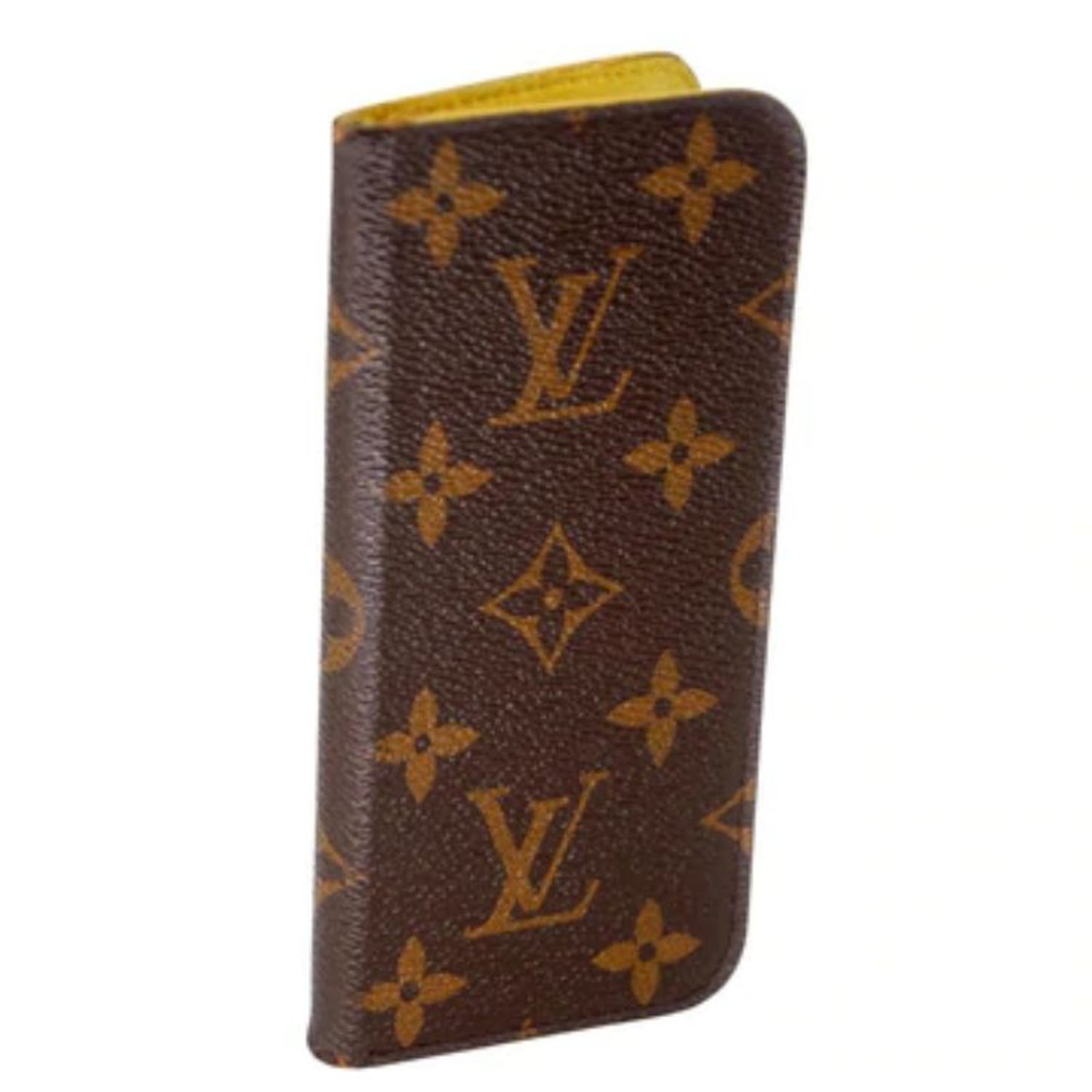 Louis Vuitton Cell Phone Case - 2 For Sale on 1stDibs  louis vuitton cell phone  holder, lv phone case, louis vuitton phone cases
