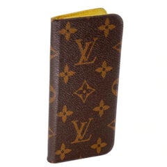 Louis Vuitton LV Monogram Iphone7 Case Cover LV-0821N-0001
