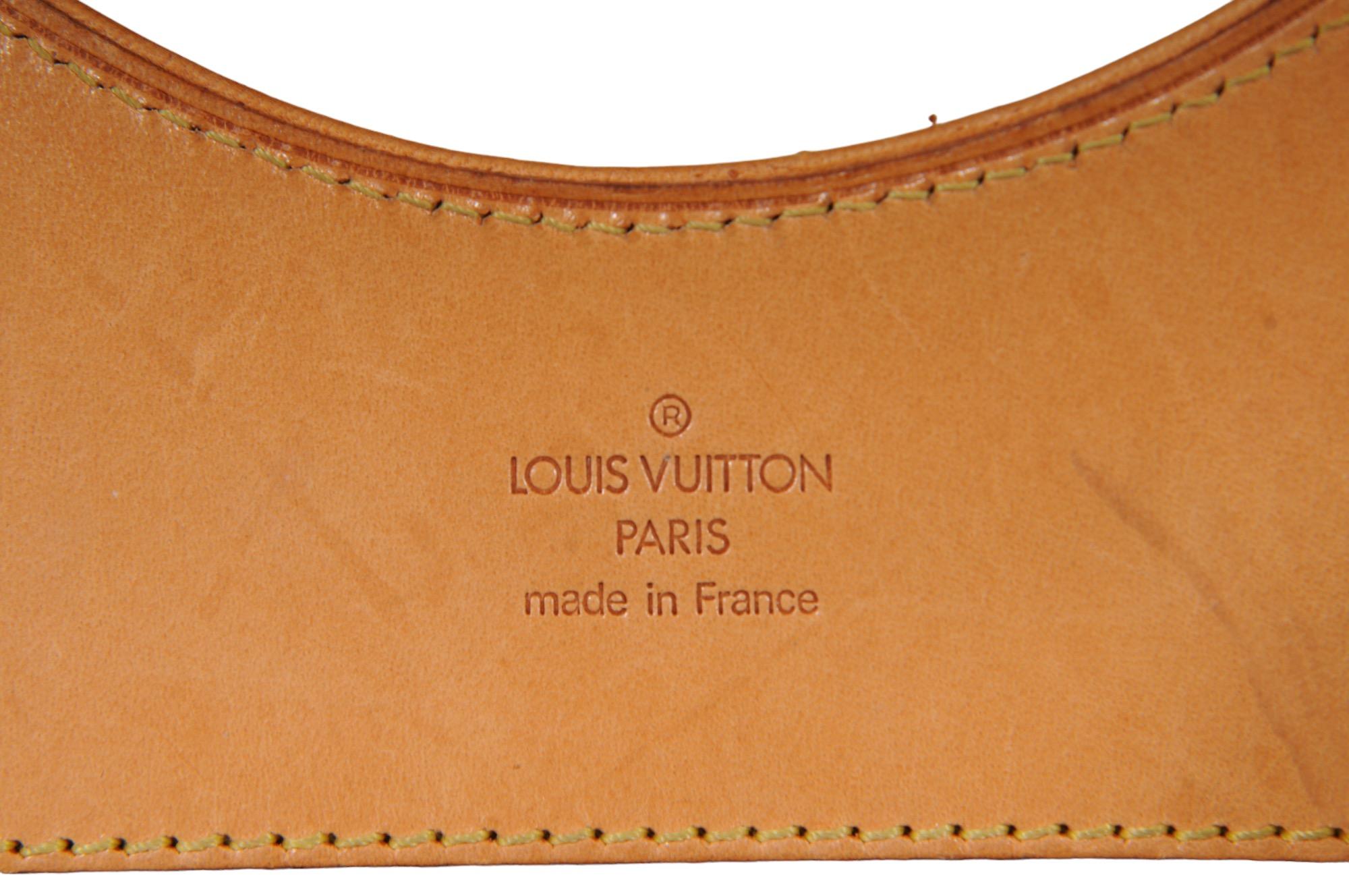 Louis Vuitton LV Monogram Mini Lin Sac Kathleen Lime Green Shoulder Bag en vente 14