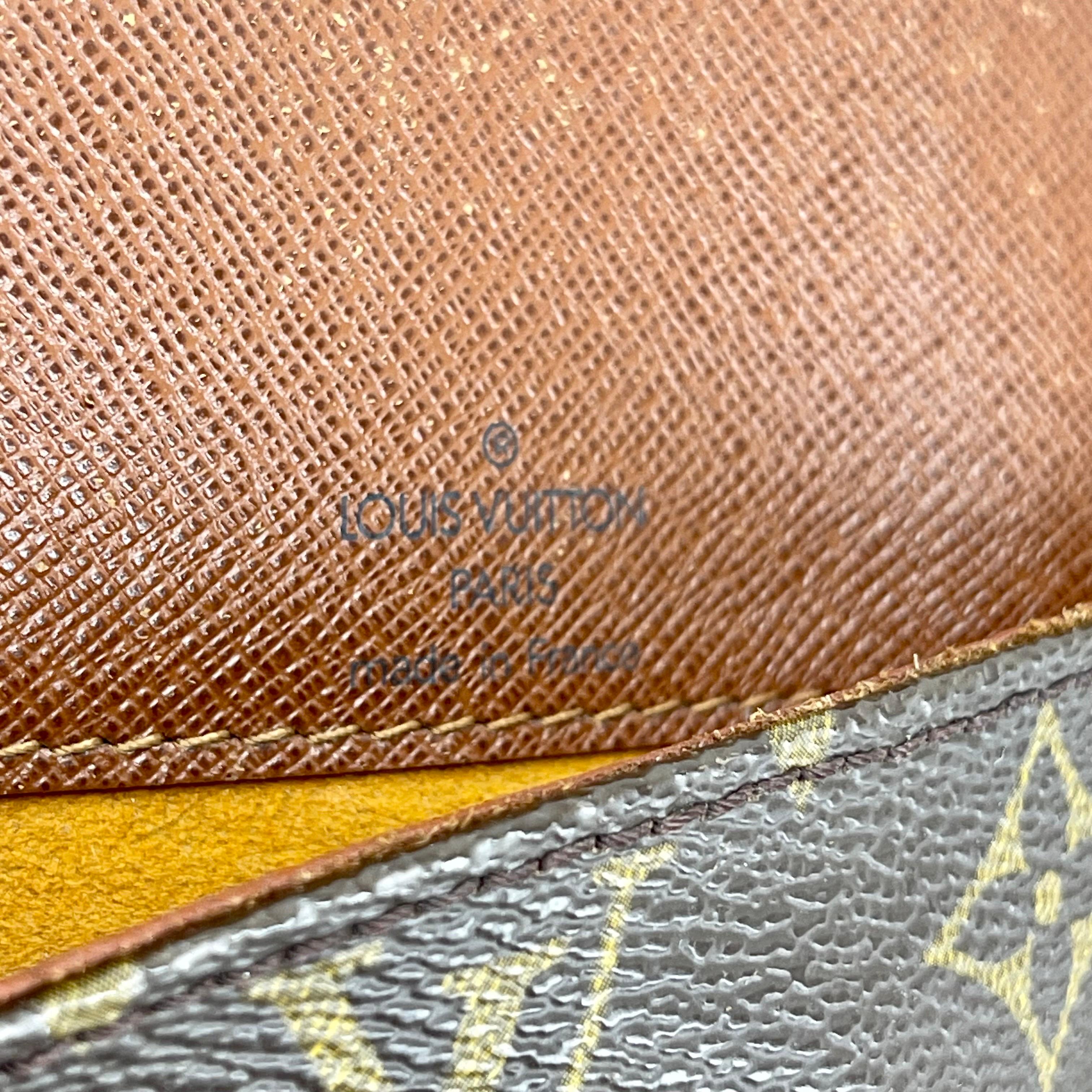 Louis Vuitton LV Monogram Musette Tango Shoulder Bag 4