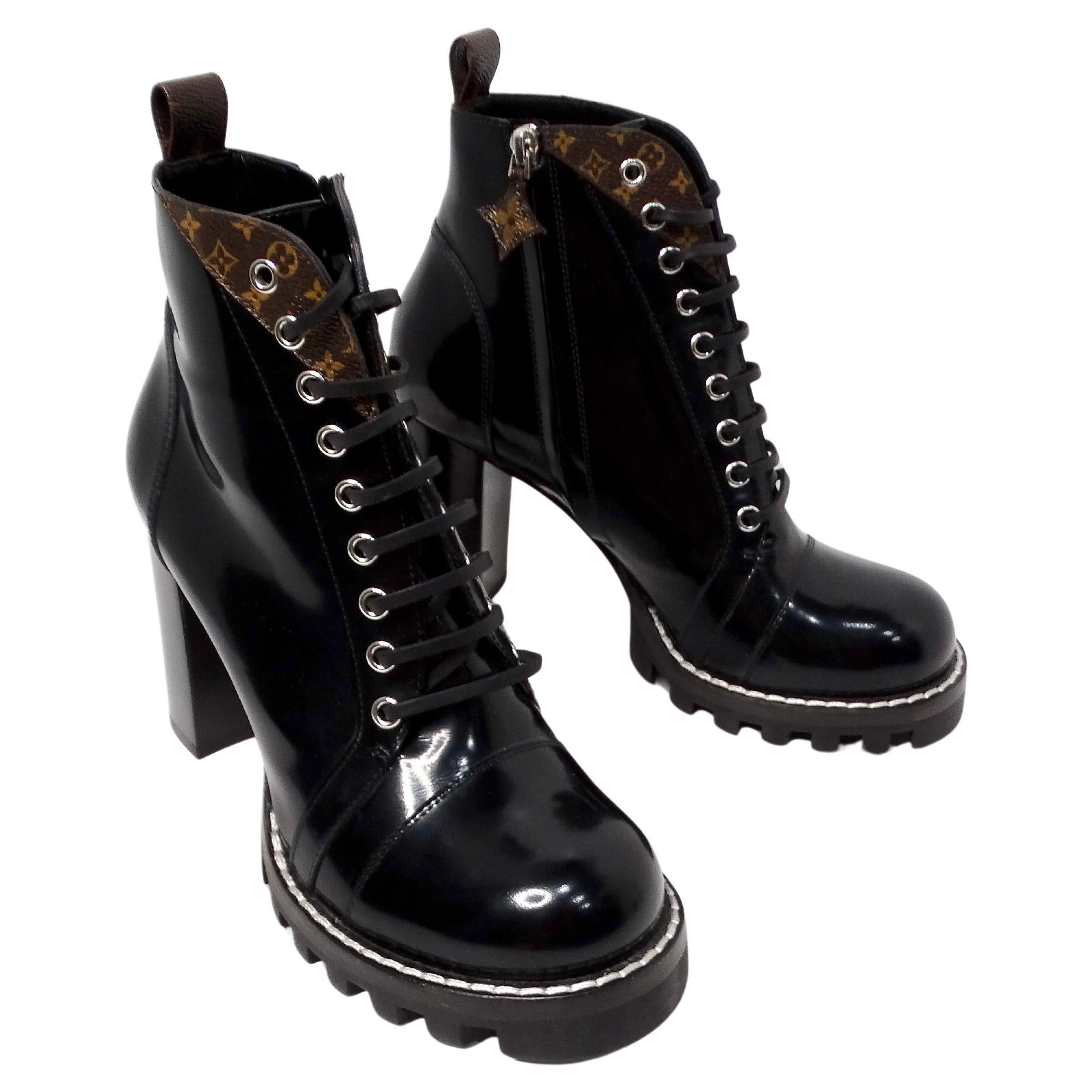 Lv military boots hotsell