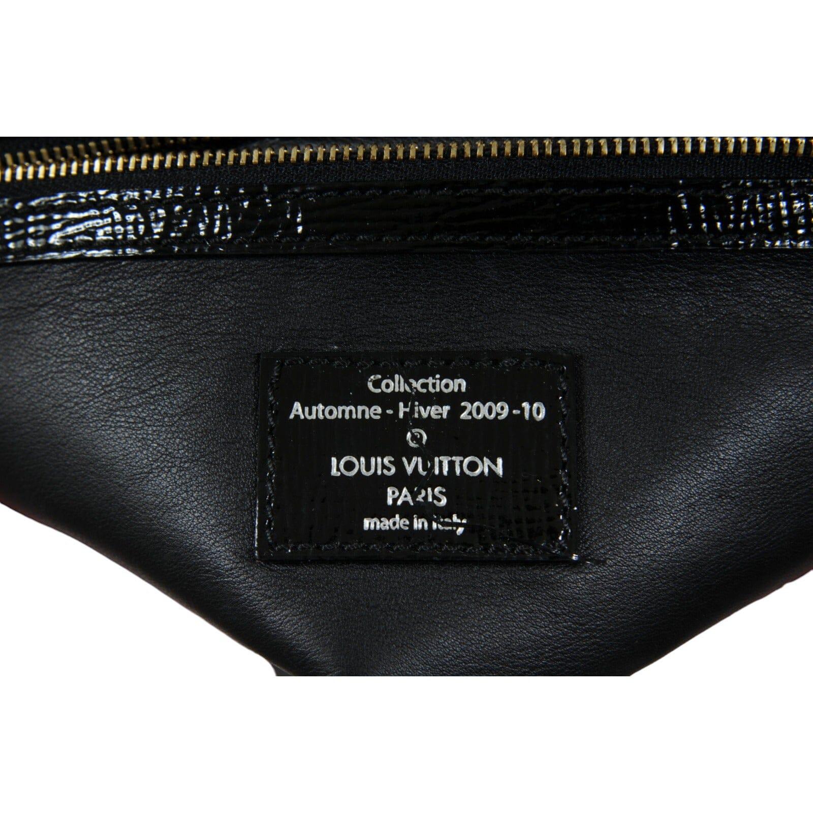 Louis Vuitton Monogram Rosa Deriva Pouch Raso Trapuntato Coquette Pochette in vendita 12