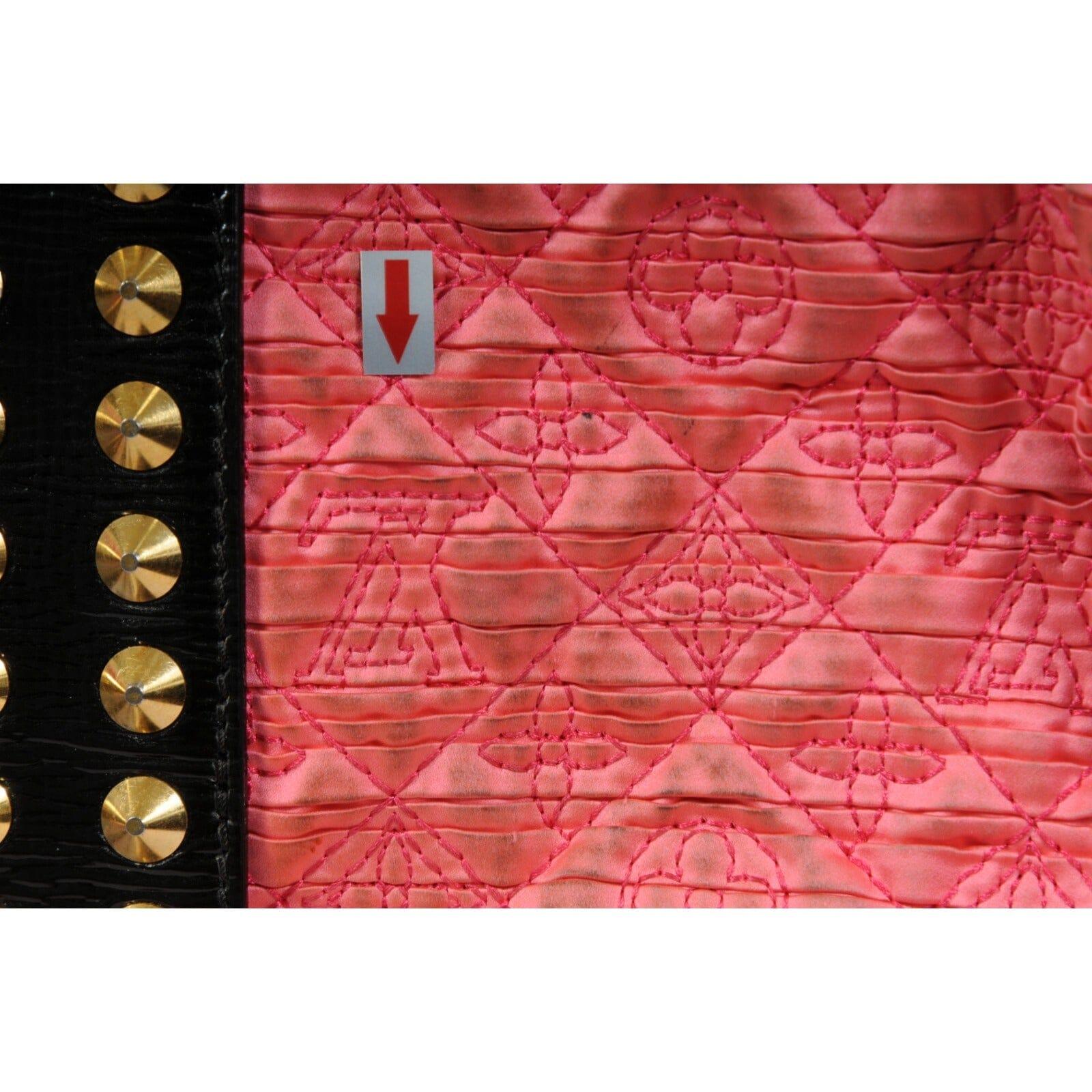 Louis Vuitton Monogram Rosa Deriva Pouch Raso Trapuntato Coquette Pochette in vendita 4